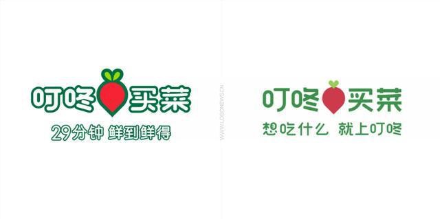 從商業價值看待：2022年電商行業品牌設計升級新logo欣賞